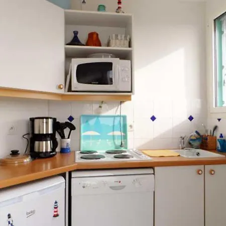 2 Chambres Goelands Appartement *