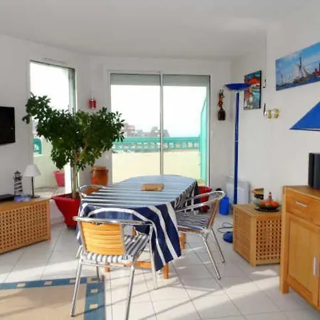 2 Chambres Goelands Appartement Dives-sur-Mer