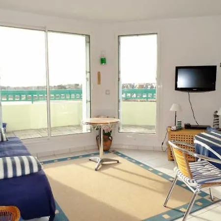 2 Chambres Goelands Appartement *