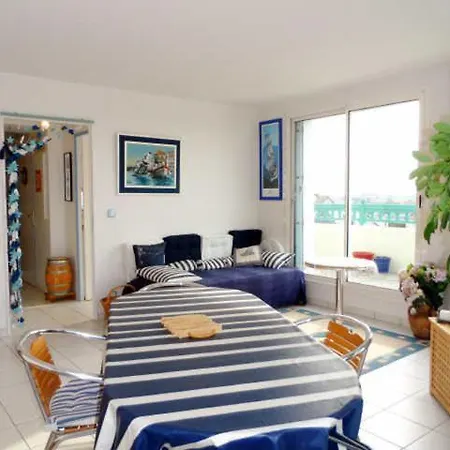 Appartement 2 Chambres Goelands Dives-sur-Mer