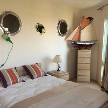 2 Chambres Goelands *