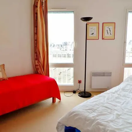 2 Chambres Goelands Appartement *